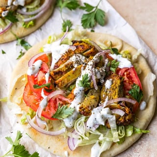Chicken Gyro