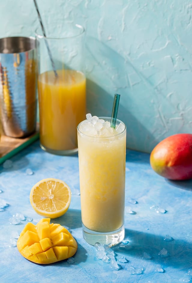 Mango Lemonade.