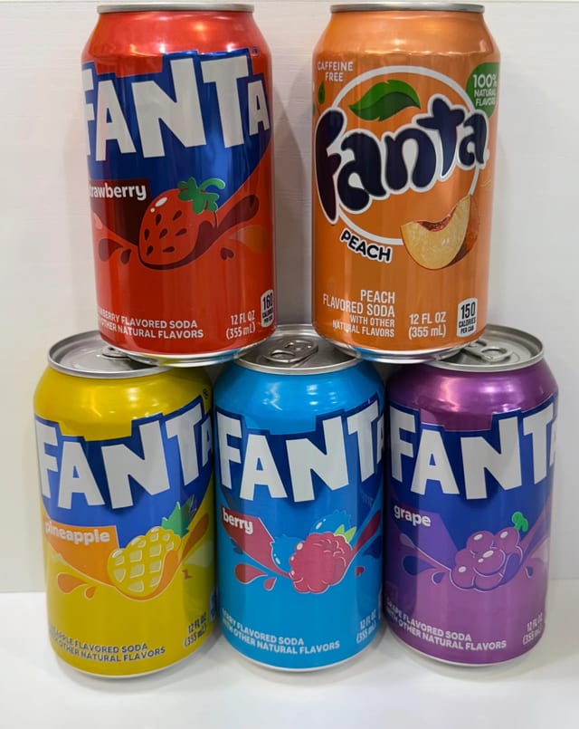 Fanta.