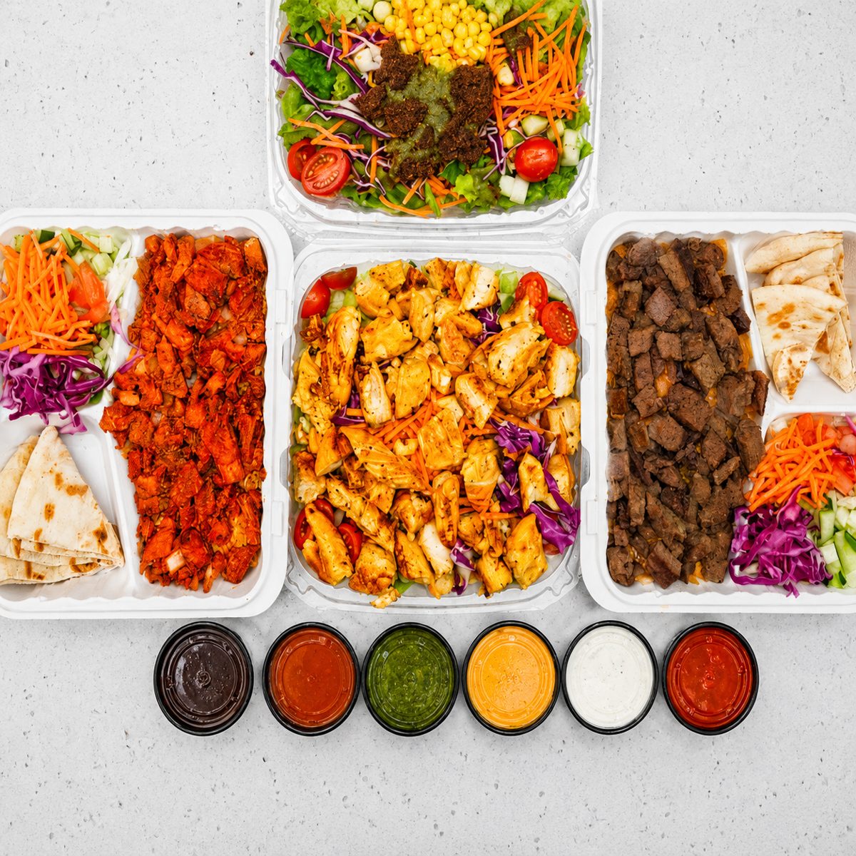 Something for Every Appetite