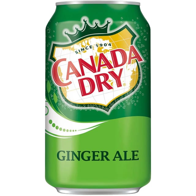 Canada Dry.