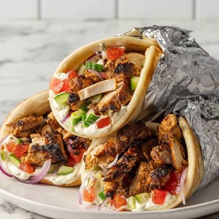 Mixed Gyro