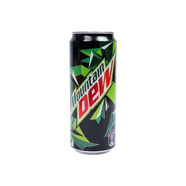 Mountain Dew.