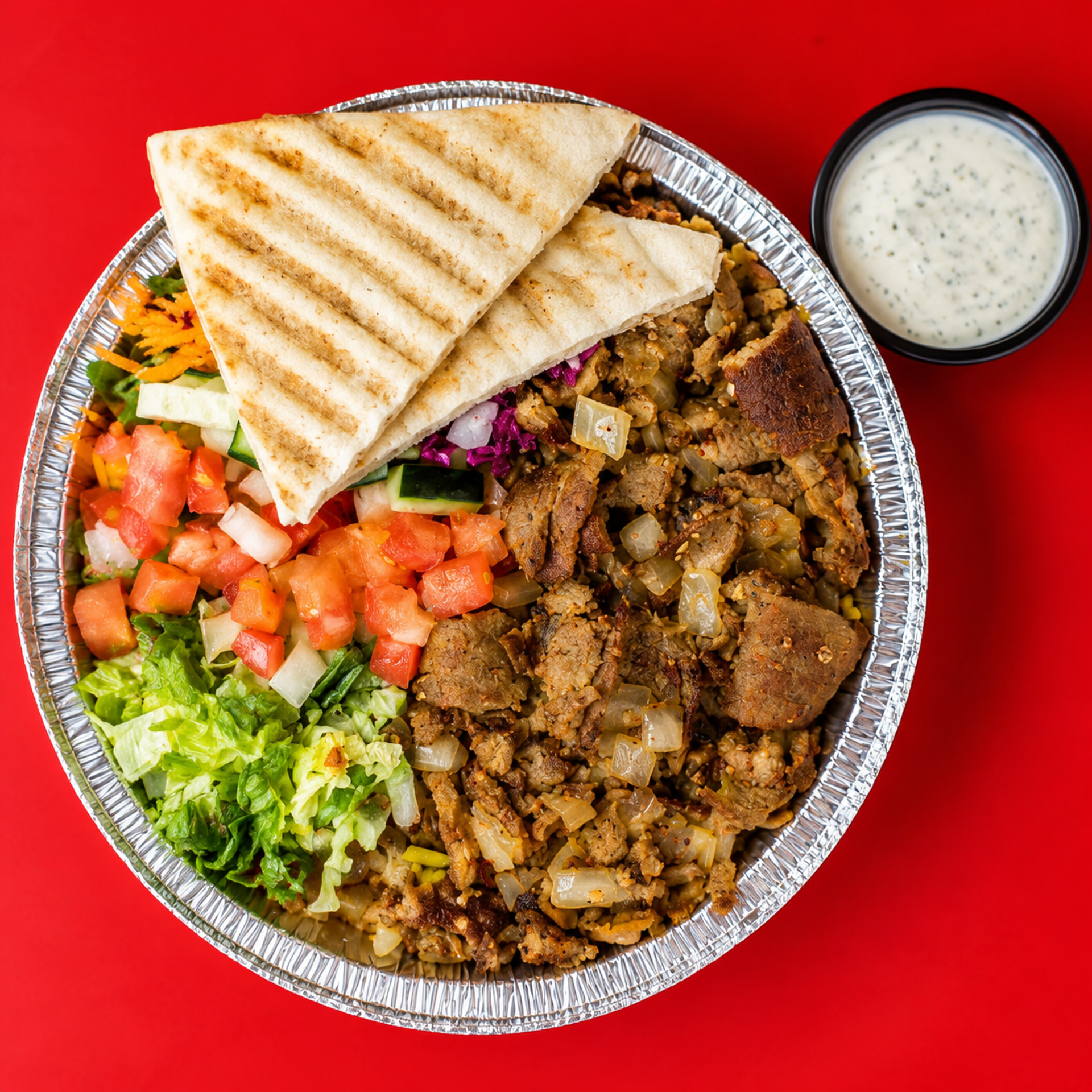 Fresh Food Made Your Way