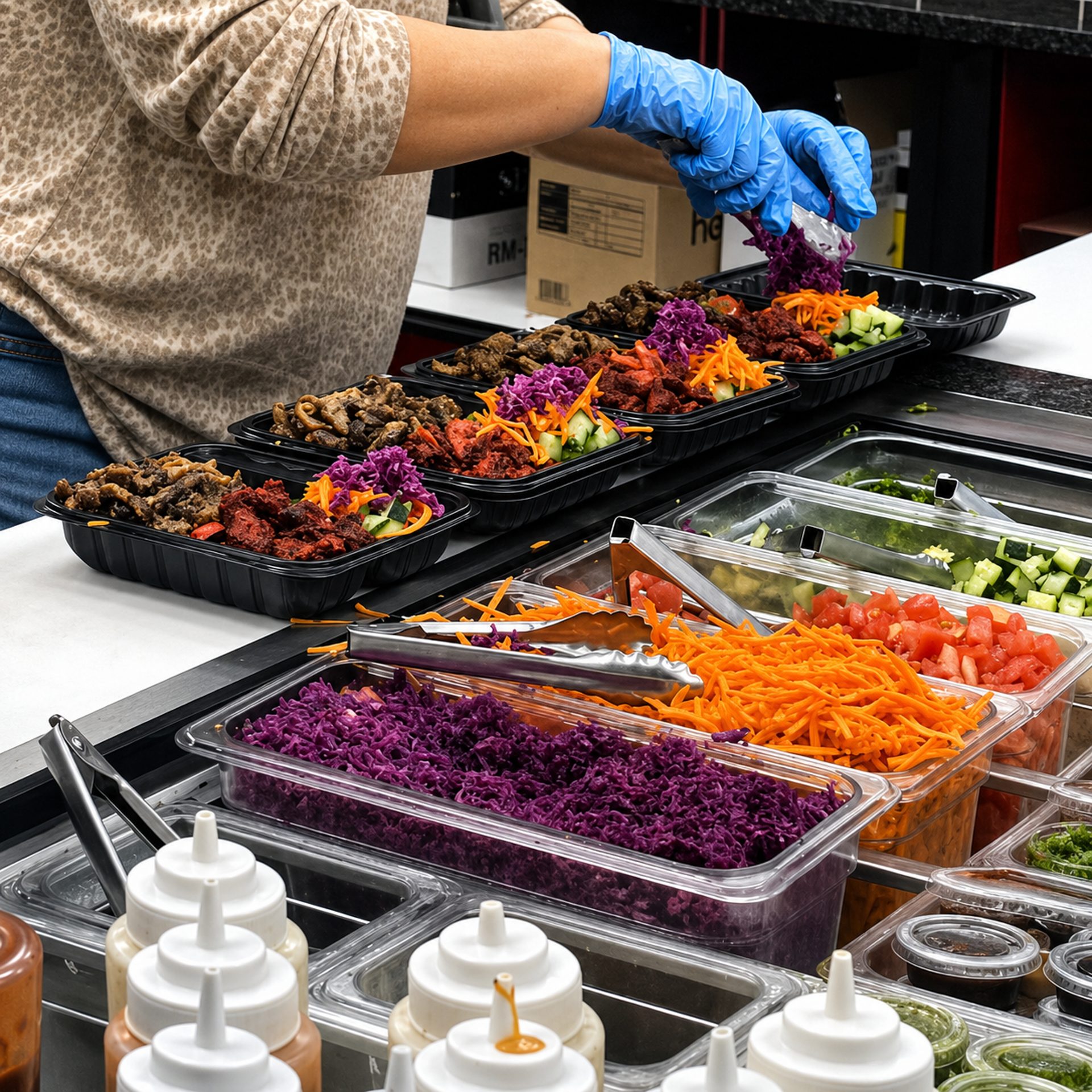 Bringing New York Halal Food to Chicago