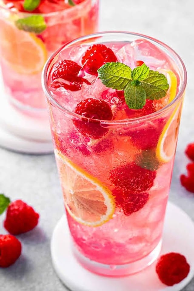 Red Raspberry.
