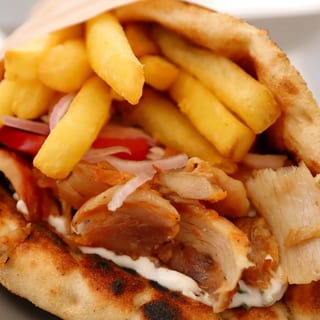 Fish Gyro