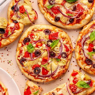Pita Pizza