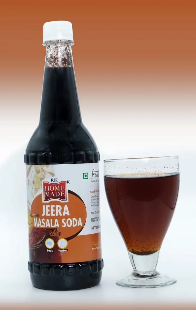 Jeera Soda.
