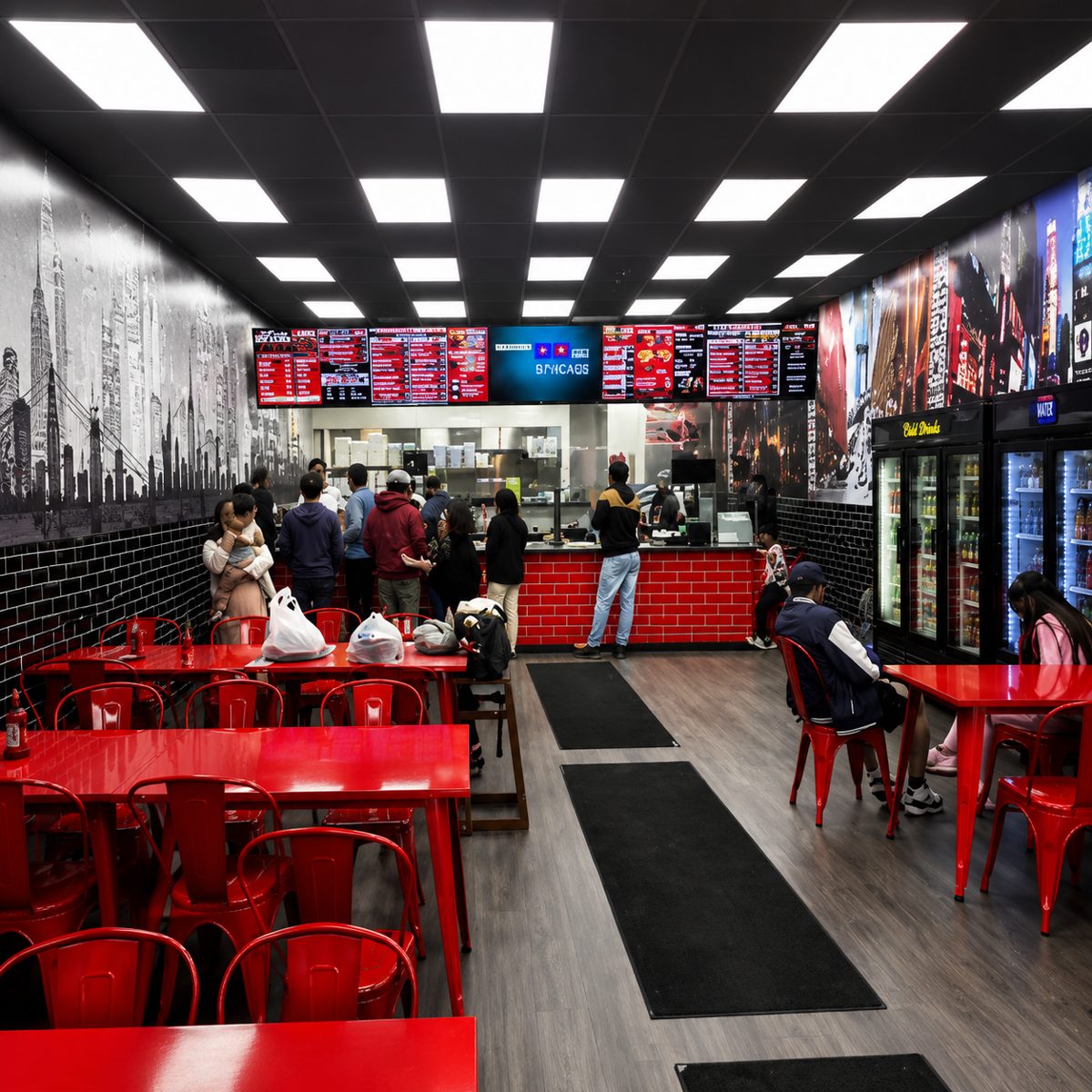 Visit and Dine With Us