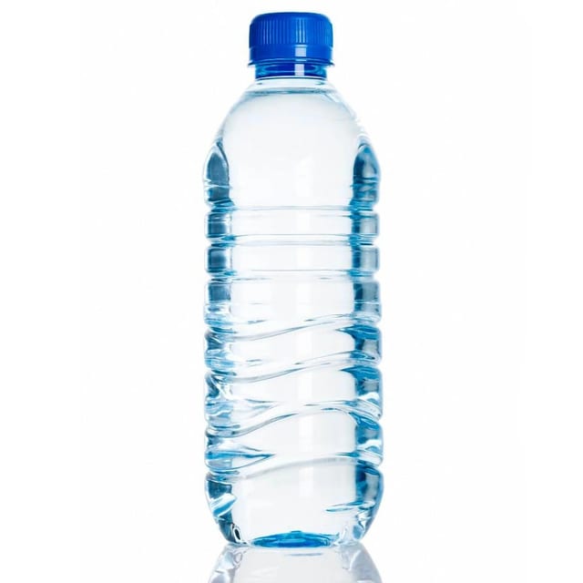 Bottles.