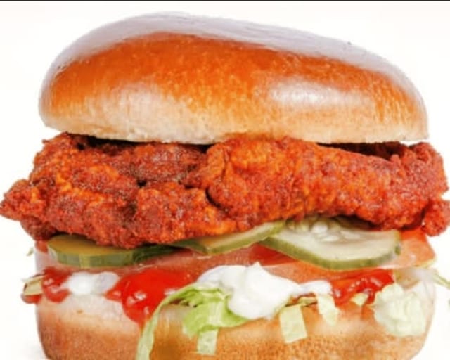 Chicken Sandwich.