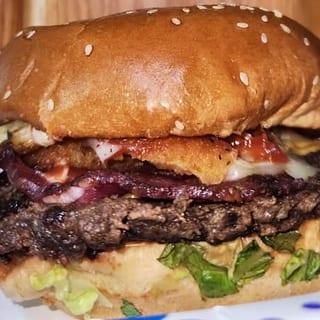 Blazin Burger