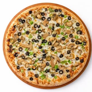 Veggie Pizza