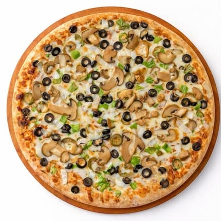 Savor Our Pizza Creations