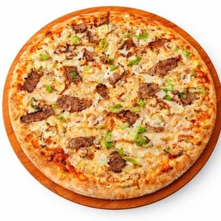 Gyro Pizza