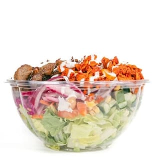 Lamb Salad