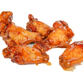24 PIECES SAUCY WINGS