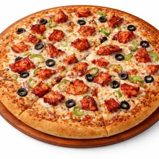 Chicken Pizza