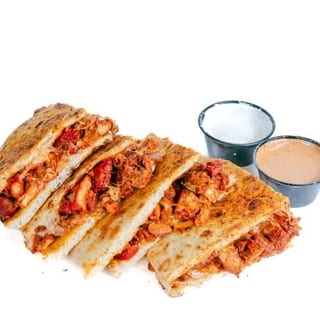 Salito Crispy Chicken Fajitas