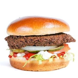 Falafel Burger
