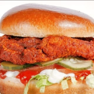 Spicy Chicken Sandwich