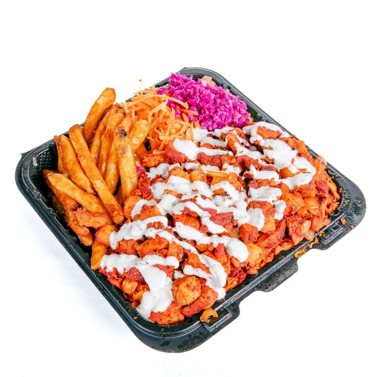 Tasty Delivery Options Available