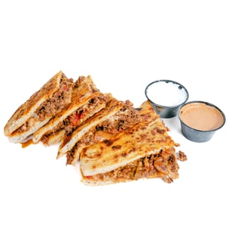 Steak Fajitas